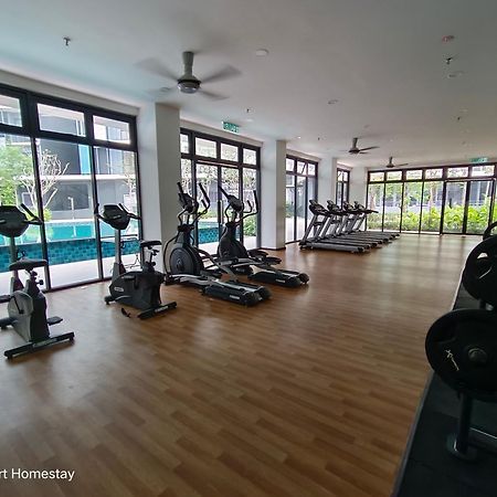 Klia Airport Homestay 3 Sepang Exterior foto