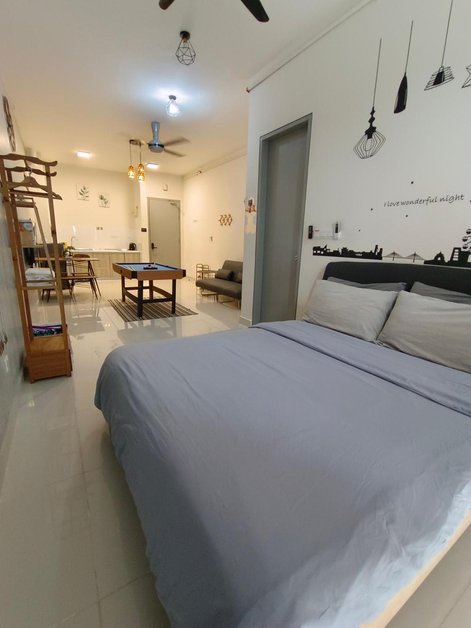 Klia Airport Homestay 3 Sepang Exterior foto