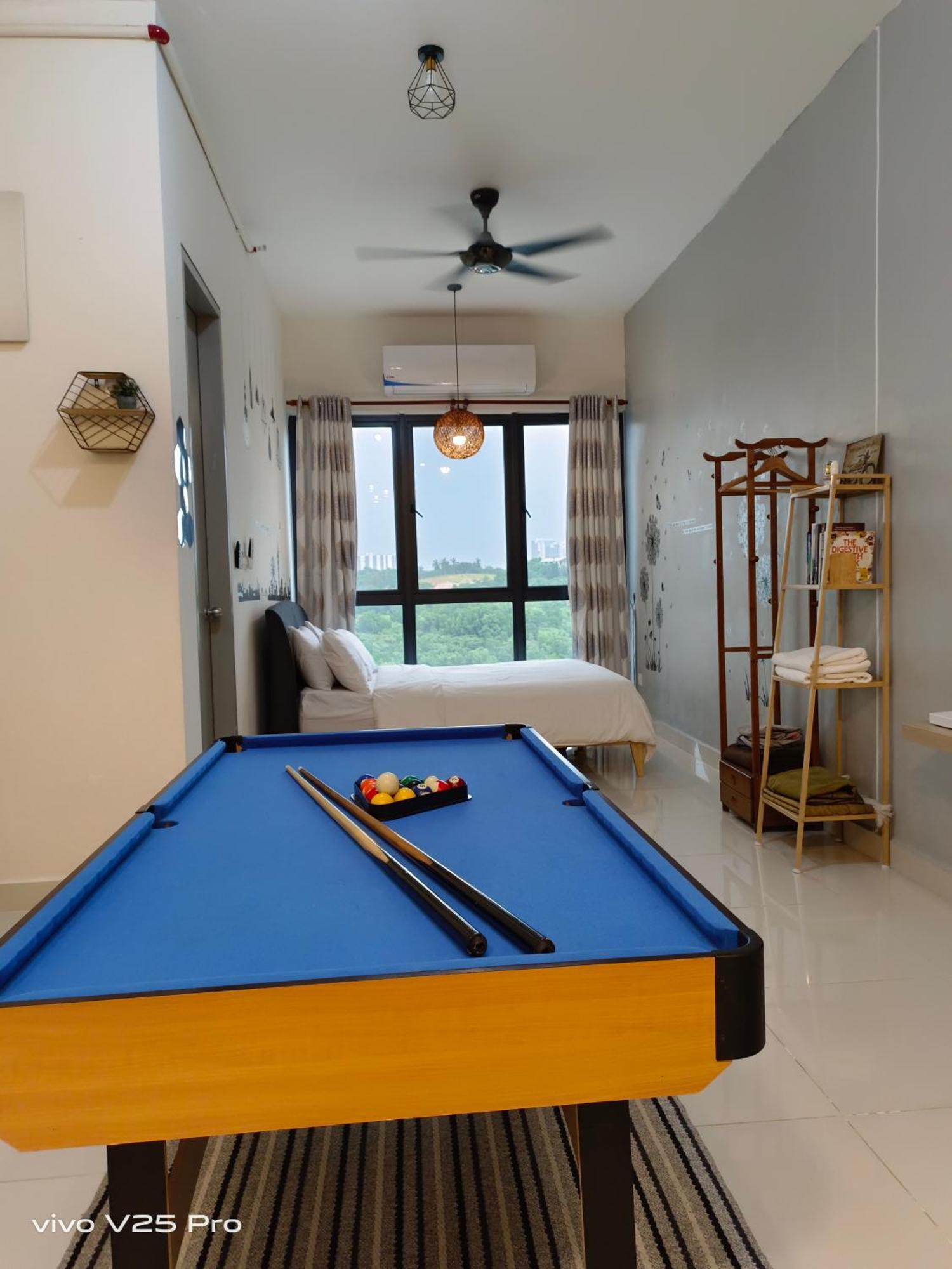 Klia Airport Homestay 3 Sepang Exterior foto